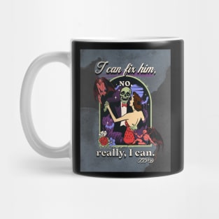 I Can Fix Him (No, Really I Can) - TTPD Tshirt Mug